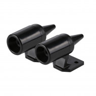 Fluier cu ultrasunete pentru indepartarea animalelor ULTRASONIC Repeller - Img 1