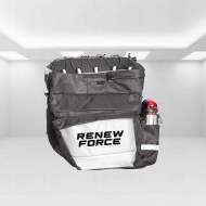 Geanta Dubla de transport pentru biciclete, impermeabila, capacitate 75l, dimensiuni: 43 x 39 x 38 cm - Img 3