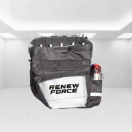 Geanta Dubla de transport pentru biciclete, impermeabila, capacitate 75l, dimensiuni: 43 x 39 x 38 cm - Img 3