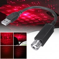 Lampa cu laser pentru plafon auto SkyLight cu alimentare USB - Img 3