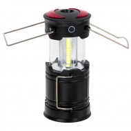 Lampa Turistica LED, 3in1, extensibila, 4 moduri de lucru (cort, tabara, camping, rulota, calatorii, expeditii) - Img 8