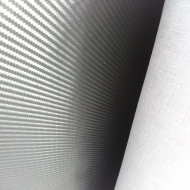 Material pentru tapiterie sau plafon auto, Carbon 3D Negru, dimensiune 1m x 1,48m - Img 4