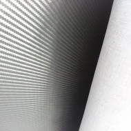 Material pentru tapiterie sau plafon auto, Carbon 3D Negru, dimensiune 1m x 1,48m - Img 4
