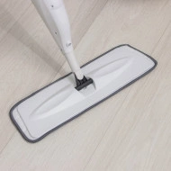 Mop Inteligent cu lavete din microfibra, recipient de lichid și pulverizator - Img 3