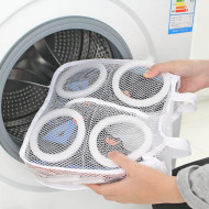 Plasa speciala pentru spalarea si uscarea pantofilor - Img 3