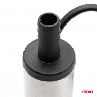 Pompa de motorina sumersibila, alimentare 12V, diametru 38mm - Img 3