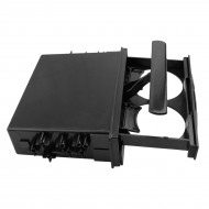 Sertar Auto Multifunctional AP6D, dimensiuni 180x120x50mm (standard 1DIN) - Img 8