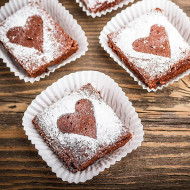 Set 16 sabloane reutilizabile pentru ornarea desertului sau a cafelei - Img 3