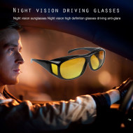 Set 2 perechi ochelari de condus pe timp de zi, noapte sau ceata HD VISION - Img 2