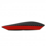 Set 4 buc. aripioare ornamentale bara tuning, culoare carbon - Img 7