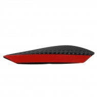 Set 4 buc. aripioare ornamentale bara tuning, culoare carbon - Img 7