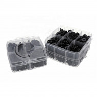 Set 625 clipsuri auto universale pentru montaj cu extractor inclus - Img 5