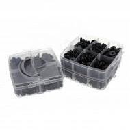 Set 625 clipsuri auto universale pentru montaj cu extractor inclus - Img 5