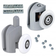 Set 8 buc. role pentru reconditionare cabina de dus - Img 2