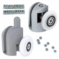 Set 8 buc. role pentru reconditionare cabina de dus - Img 2
