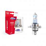 Set becuri cu halogen H4 12V 60 / 55W LumiTec LIMITED + 130% DUO BOX - Img 1