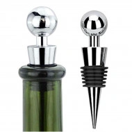 Set Cadou "Accesorii Vin, 4 piese" in cutie estetica, culoare Neagra - Img 7