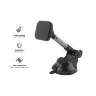 Suport magnetic auto pentru telefon Premium HOLD-14 - Img 2