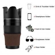 Suport pahar Multifunctional 5-in-1, Smart Cup - Img 3