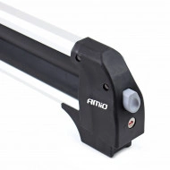 Suport Schi sau Snowboard cu prindere pe barele transversale, 570mm, model SSR-01S - Img 2