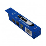Trimmer electric ingrijire nas si urechi, pentru casa sau calatorii, AVX-AG48 - Img 4
