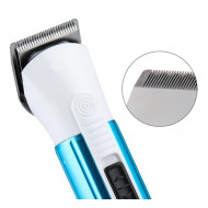 Trimmer pentru tuns si intretinere barba, cu acumulator, AVX-AG638A - Img 5