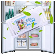 Absorbant compact de mirosuri pentru frigider cu carbune activ - Img 1