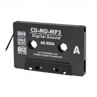 Adaptor auto retro caseta cu mufa jack pentru MP3 URZ0234