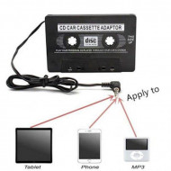 Adaptor auto retro caseta cu mufa jack pentru MP3 URZ0234 - Img 6