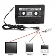 Adaptor auto retro caseta cu mufa jack pentru MP3 URZ0234 - Img 6