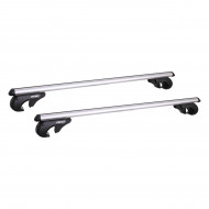Bare transversale din Aluminiu cu antifurt, lungime 1200mm, model CRR-01 - Img 1
