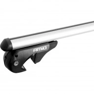 Bare transversale din Aluminiu cu antifurt, lungime 1200mm, model CRR-01 - Img 2