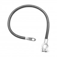 Cablaj cu conectori pentru instalare baterie suplimentara in vehicule Off-Road, ATV, SSV, UTV, Barci, lungime 50cm - Img 4