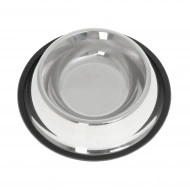 Castron Metalic pentru hranire animale de companie - 29cm - Img 3