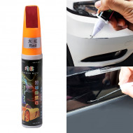 Corector zgarieturi vopsea auto, cantitate 12ml, culoare Rosu - Img 1