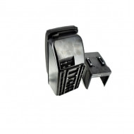 Cotiera auto Universala cu USB, iluminata LED - Img 2