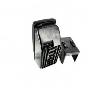 Cotiera auto Universala cu USB, iluminata LED - Img 2