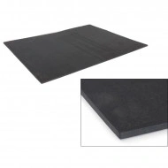 Covor anti-vibratii pentru masina de spalat sau uscator rufe, 6 mm, culoare neagra - Img 2