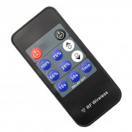 Dimmer / comutator wireless pentru Banda LED cu Telecomanda, 12V - 24V - Img 8