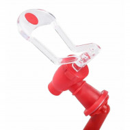 Dozator - Distribuitor de bauturi racoritoare carbogazoase sau apa minerala, cu picior si robinet, AVX-AG376 - Img 5