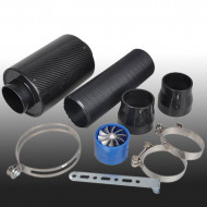 Filtru aer sport cu tubulatura si turbina pasiva - Img 3