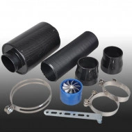 Filtru aer sport cu tubulatura si turbina pasiva - Img 3