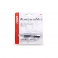 Fluier cu ultrasunete pentru indepartarea animalelor ULTRASONIC Repeller Chrome - Img 3