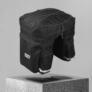 Geanta Dubla de transport pentru biciclete, impermeabila, capacitate 60l, dimensiuni: 44 x 44 x 20 cm - Img 2