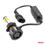 Instalatie LED COB 2Side AMiO, compatibil HB4, destinat competitiilor auto sau off-road - Img 6