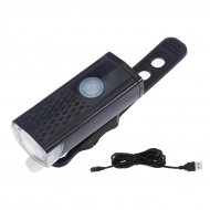 Kit Bicicleta Lampa Frontala LED + Lampa Stop LED ZD41B - Img 6