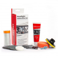 Kit complet pentru lustruire si restaurare faruri, AVX-AM02892 - Img 1