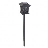 Lampa solara de exterior "COMBO" cu 12 LED-uri cu posibilitate de montaj la sol sau pe perete - Img 6