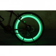 Lumina LED Ambientala pentru bicicleta - VERDE - Img 3