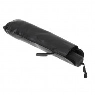 Parasolar Auto tip umbrela pentru parbriz, dimensiune 78 x 130 cm, culoare neagra - Img 4